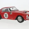 Ferrari 250 GT SWB Competizione, 24h Le Mans, 1961, Scuderia Serenissima, #16, M.Trintignant/C-M.Abate, 1:18, KK Scale