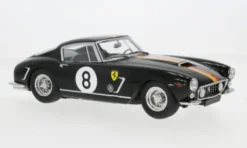 Ferrari 250 GT SWB, FIA GT, Tourist Trophy, 1960, Scuderia Colonia, #8, W.Mairesse/W.Seidel, 1:18, KK Scale