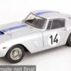 Ferrari 250 GT SWB, Le Mans, 1961, #14, 1:12, KK Scale