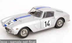 Ferrari 250 GT SWB, Le Mans, 1961, #14, 1:12, KK Scale