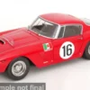 Ferrari 250 GT SWB, Le Mans, 1961, #16, 1:12, KK Scale