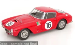 Ferrari 250 GT SWB, Le Mans, 1961, #16, 1:12, KK Scale