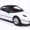 Ferrari 308 GTS, weiss, 1977, 1:18, MCG