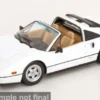 Ferrari 328 GTS, weiss, 1985, US-Version, 1:18, KK Scale