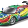 Ferrari 458 Italia GT3, 24h Daytona, 2015, Via Italia Racing, #64, A.Bertolini/F.Longo, 1:43, Bburago