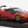 Ferrari 458 Italia GT3, rot, 1:64, Tarmac Works