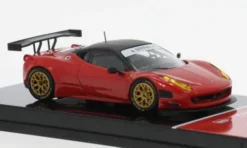 Ferrari 458 Italia GT3, rot, 1:64, Tarmac Works