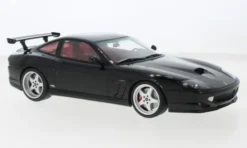 Ferrari 550 Koenig Specials, schwarz, 1997, 1:18, GT Spirit