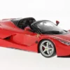 Ferrari LaFerrari Aperta, rot, 1:24, Bburago