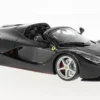 Ferrari LaFerrari Aperta, schwarz, 1:24, Bburago