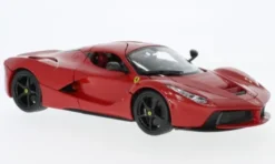 Ferrari LaFerrari, rot, 1:18, Bburago