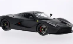 Ferrari LaFerrari, schwarz, 1:18, Bburago