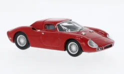 Ferrari 250 LM, rot, 1963, 1:43, SpecialC.-133
