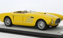 Ferrari 340 Mexico Spyder, Watkins Glen, 1955, #210, P.Gray, 1:18, Tecnomodel