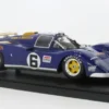 Ferrari 512M, 24h Daytona, 1971, Team Sunoco, #6, M.Donohue/D.Hobbs, 1:18, Werk83