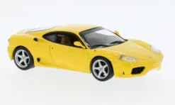 Ferrari 360 Modena, gelb, 1999, 1:43, SpecialC.-133