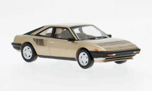 Ferrari Mondial, beige, 1980, 1:87, PCX87