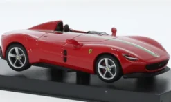 Ferrari Monza SP1, rot, 1:43, Bburago