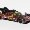 Ferrari 499P, AF Corse, 24h Le Mans, 2025, #51, A.P.Guidi/J.Calado, 1:64, Look Smart