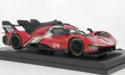 Ferrari 499P, #24, 1:18, Bburago