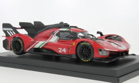 Ferrari 499P, #24, 1:18, Bburago