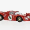 Ferrari 330P3, Daytona, 1967, #24, M.Parkes/L.Scarfiotti, 1:87, Brekina