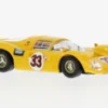 Ferrari 330P3, Daytona, 1967, #33, W.Mairesse/J.Blaton, 1:87, Brekina