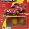 Ferrari 330 P4, 24h Daytona, #23, L.Bandini/C.Amon, 1:24, Bburago
