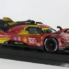 Ferrari 499P, 24h Le Mans, 2024, #50, A.Fuoco/N.Nielsen, 1:24, Bburago