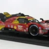 Ferrari 499P, 24h Le Mans, 2024, #50, A.Fuoco/N.Nielsen, 1:18, Bburago
