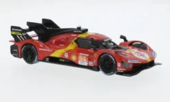 Ferrari 499P, 24h Le Mans, 2023, Ferrari AF Corse, #51, A.Pier Guidi/J.Calado, 1:43, Bburago