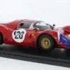 Ferrari 330 P3, 24h Le Mans, 1966, SpA Ferrari SEFAC, #20, L.Scarfiotti/M.Parkes, 1:18, Werk83
