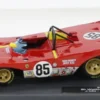 Ferrari 312P, 6h Watkins Glen, 1972, #85, J.Ickx/M.Andretti, 1:43, SpecialC.-125