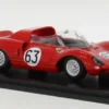 Ferrari 275 P2, 1000km Monza, 1965, M.Parkes/J.Guichet, 1:43, Look Smart