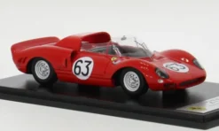 Ferrari 275 P2, 1000km Monza, 1965, M.Parkes/J.Guichet, 1:43, Look Smart