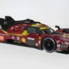 Ferrari 499P 3.0L TURBO V6, 24h Le Mans, 2025, #50, A.Fuoco/M.Molina, 1:18, Bburago