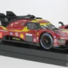 Ferrari 499P 3.0L TURBO V6, 24h Le Mans, 2025, #51, A.P.Guidi/A.Giovinazzi, 1:24, Bburago