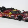 Ferrari 499P 3.0L TURBO V6, 24h Le Mans, 2025, #51, A.P.Guidi/A.Giovinazzi, 1:18, Bburago