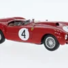 Ferrari 375 Plus, 24h Le Mans, 1954, #4, J.F.Gonzalez/M.Trintignant, 1:43, SpecialC.-133