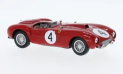 Ferrari 375 Plus, 24h Le Mans, 1954, #4, J.F.Gonzalez/M.Trintignant, 1:43, SpecialC.-133