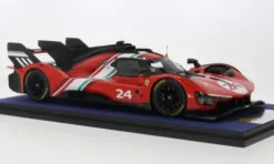 Ferrari 499P Modificata, 1:18, Look Smart