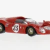 Ferrari 330P3 Spider, Daytona, 1967, #23, L.Bandini/C.Amon, 1:87, Brekina