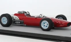 Ferrari 246, rot, Formel 1, 1966, 1:18, Tecnomodel