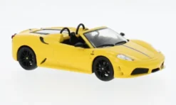 Ferrari Scuderia Spider 16M, gelb, 2008, 1:43, SpecialC.-133
