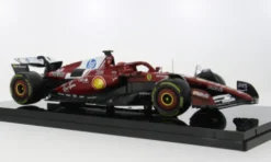 Ferrari SF-25, Formel 1, 2025, #16, C.Leclerc, 1:18, Bburago