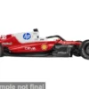 Ferrari SF-26, Formel 1, 2026, #16, C.Leclerc, 1:18, Bburago