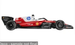 Ferrari SF-26, Formel 1, 2026, #16, C.Leclerc, 1:64, Bburago