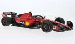 Ferrari SF-23, Formel 1, GP Bahrain, 2023, #55, C.Sainz Jr., 1:18, BBR Models