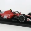 Ferrari SF23, Formel 1, GP Las Vegas, 2023, Scuderia Ferrari, #55, C.Sainz Jr., 1:18, Look Smart