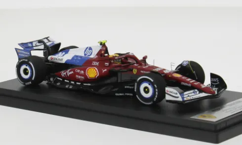Ferrari SF-25, Formel 1, GP Miami, 2025, #44, L.Hamilton, 1:43, Look Smart